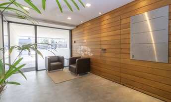 Imagem: Sala desocupada no bairro Menino Deus