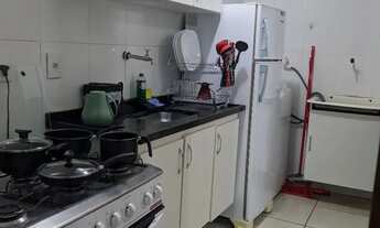 Imagem: Quarto feminino em Vitória/ES