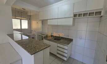 Imagem 2: Apartamento com 2 dormitórios, 52 m² - venda por R$ 280.000 ou aluguel por R$ 1.850/mês