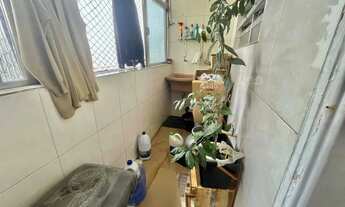 Imagem 6: Apartamento 2 quartos, 2º andar, Garagem,Bairro: Campo Grande, Cidade: Santos/SP
