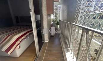 Imagem 13: Apartamento a venda, Rua João Alfredo, Tijuca, 2 varandas, sala ampla, 3 quartos sendo 1 s