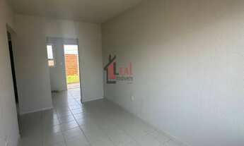 Imagem 2: Casa para Locação em Presidente Prudente, VIDA NOVA PACAEMBU, 2 dormitórios, 1 banheiro, 1