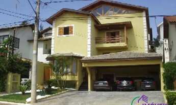 Imagem 2: CASA EM CONDOMÍNIO - ALPHAVILLE - SP