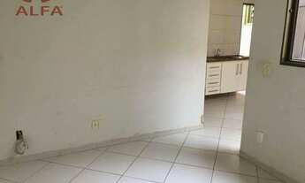 Imagem 3: Edícula com 1 dormitório para alugar, 45 m² por R$ 1.050,00/mês - Vila Maceno - São José d