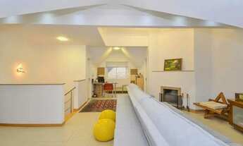 Imagem 5: Sobrado para venda com 183 metros quadrados com 3 quartos em Bacacheri - Curitiba - PR