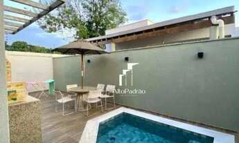 Imagem 6: Casa com 3 dormitórios à venda, 92 m² por R$ 850.000,00 - Gurupi - Teresina/PI