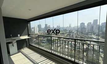 Imagem: Apartamento novo no Brooklin, 93 m², 2