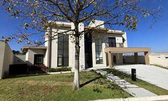 Imagem 5: Casa à venda em Santana de Parnaíba, Quintas do Ingaí, com 4 suítes, com 328 m², Mosaico d