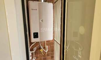 Imagem 6: Loft de 1 dormitório mobiliado no bairro Moinhos de Vento. Imóvel com 42m² de área útil