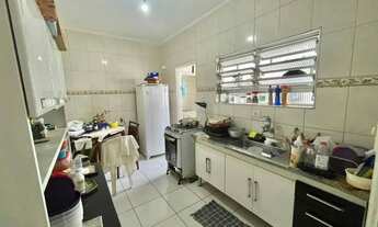 Imagem 2: Apartamento 2 quartos, 2º andar, Garagem,Bairro: Campo Grande, Cidade: Santos/SP