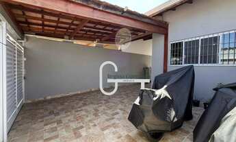 Imagem 3: Casa com 3 dormitórios à venda, 100 m² por R$ 370.000,00 - Parque D'Aville Residencia