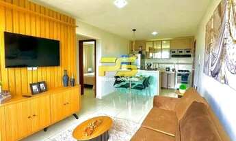 Imagem 4: APARTAMENTO A VENDA 2 QUARTOS OPORTUNIDADE SONHOS DA SERRA BANANEIRAS-PB