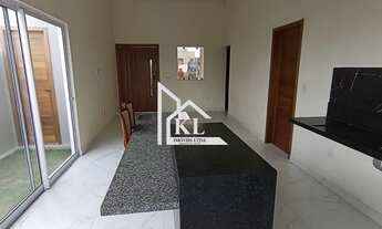 Imagem 3: Imperdivel - Casa Novissima - 3 Quartos -119M2 - Ventilada - Churrasqueira - Ecoville II