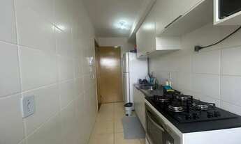 Imagem 5: Imóvel para venda possui 51 metros quadrados com 2 quartos em Samambaia Sul - Brasília - D