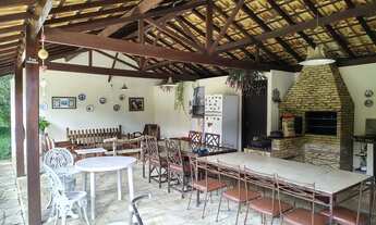 Imagem 5: GRANJA 5000m2 PEDRA BONITA, 4 QUARTOS SUITES, SALA 2 AMBIENTE COZINHA COPA AÇUDE PISCINA