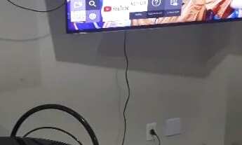 Imagem 2: Particular: 01 Qto / Sala Mobiliado c/ Smart TV 48, VG, Próximo a Ufes em Jardim da Penh