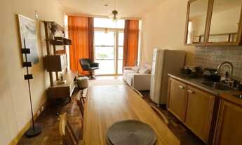 Imagem 2: Apartamento mobiliado com 1 quarto no Centro