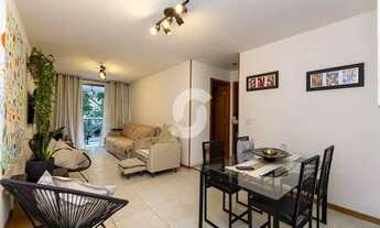 Imagem 3: Apartamento com 2 dormitórios à venda, 125 m² por R$ 690.000,00 - Icaraí - Niterói/RJ