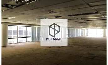 Imagem 2: Laje corporativa para locação no Centro/RJ - 2.500 m²