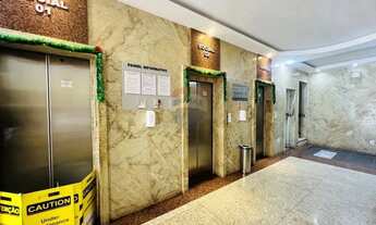 Imagem 3: Sala Comercial mobiliada no Comércio com 77m²