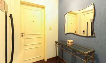 Imagem 2: Apartamento tipo para locação em Vila Madalena com 3 quartos, sendo 1 suíte, 91m²