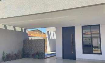 Imagem: Casa Nova 3 quartos sendo 1 suíte para