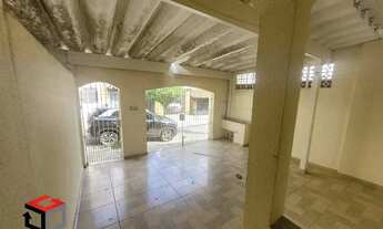 Imagem 2: Casa para aluguel 2 quartos 1 vaga Das Nações - Santo André - SP