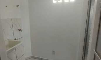 Imagem 7: Aluga apartamento de 1 quarto com a possibilidade de fazer escritório