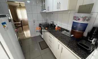 Imagem 6: Apto Área Privativa à venda, 2 quartos, 1 suíte, 2 vagas, Palmares - Belo Horizonte/MG