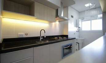 Imagem 7: Apartamento com 2 dormitórios para alugar, 69 m² por R$ 4.866,19/mês - Ecoville - Curitiba