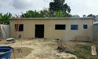 Imagem 3: Casa laje, toda embolsada,murada e esgoto pronto , tel