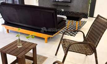 Imagem: Condomínio Sol Nascente - Chácara Mobiliada