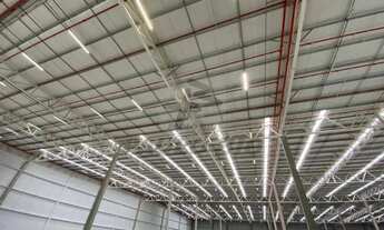 Imagem 2: Galpão em Condomínio para alugar no bairro Portão em Arujá - SP