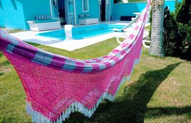 Imagem 7: Alugo por mês casa com piscina só 300 metros da praia balneário piçarras SC