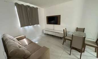 Imagem: Apartamento mobiliado 2/4, mobilia sem uso