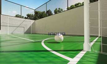 Imagem 5: Apartamento com 2 dormitórios à venda, 47 m² por R$ 344.403,87 - Parangaba - Fortaleza/CE