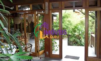 Imagem: CASA EM CONDOMÍNIO - ALPHAVILLE - SP