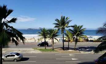 Imagem: Aluguel de apartamento com 3 quartos mobiliado