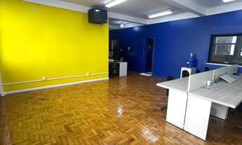 Imagem 2: Conjunto comercial para venda em Vila Buarque , 132m²