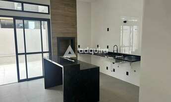 Imagem 14: Casa à venda, Cará-cará, Ponta Grossa, PR