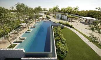 Imagem 2: Terreno Nascente de 200m² à Venda no Condomínio Cidade Jardim Resort Campos dos Goytacaze