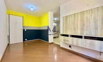 Imagem 7: AP para aluguel no Novo Mundo com 2 quartos e 1 vaga