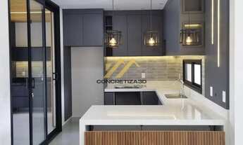 Imagem 2: Casa com 3 quartos à venda, 160 m² - Jardim Mantova - Indaiatuba/SP