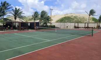 Imagem 4: PORTO DAS DUNAS - Apto mobiliado, aproximadamente 122M², com varanda, sala, gabinete, 4 do