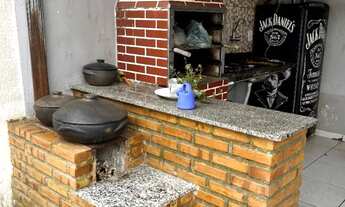 Imagem 7: Linda Casa à Venda - 2 Dormitórios + Escritório com Banheiro + Área Gourmet Completa