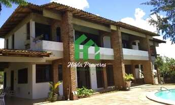 Imagem 7: Imperdível, casa à venda no coração de Patamares, com vista mar, piscina e 1.520m² de terr