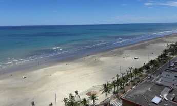 Imagem: Praia Grande de frente para o Mar