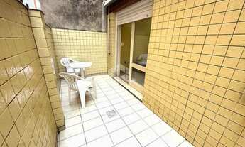 Imagem 5: Apartamento de 1 dormitório, mobiliado e com box para carro, à venda no Centro de Capão da