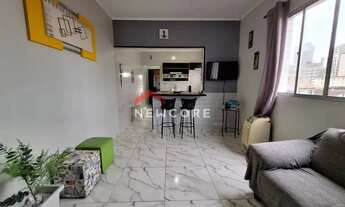 Imagem 2: Apartamento em Rua João Piedade Gomes - Caiçara - Praia Grande/SP