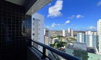 Imagem 2: Apartamento NOVO para venda com 58m², 2 quartos, 1 suíte em Casa Amarela